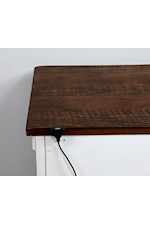 Furniture of America - FOA Alyson Transitional 6-Drawer Dresser