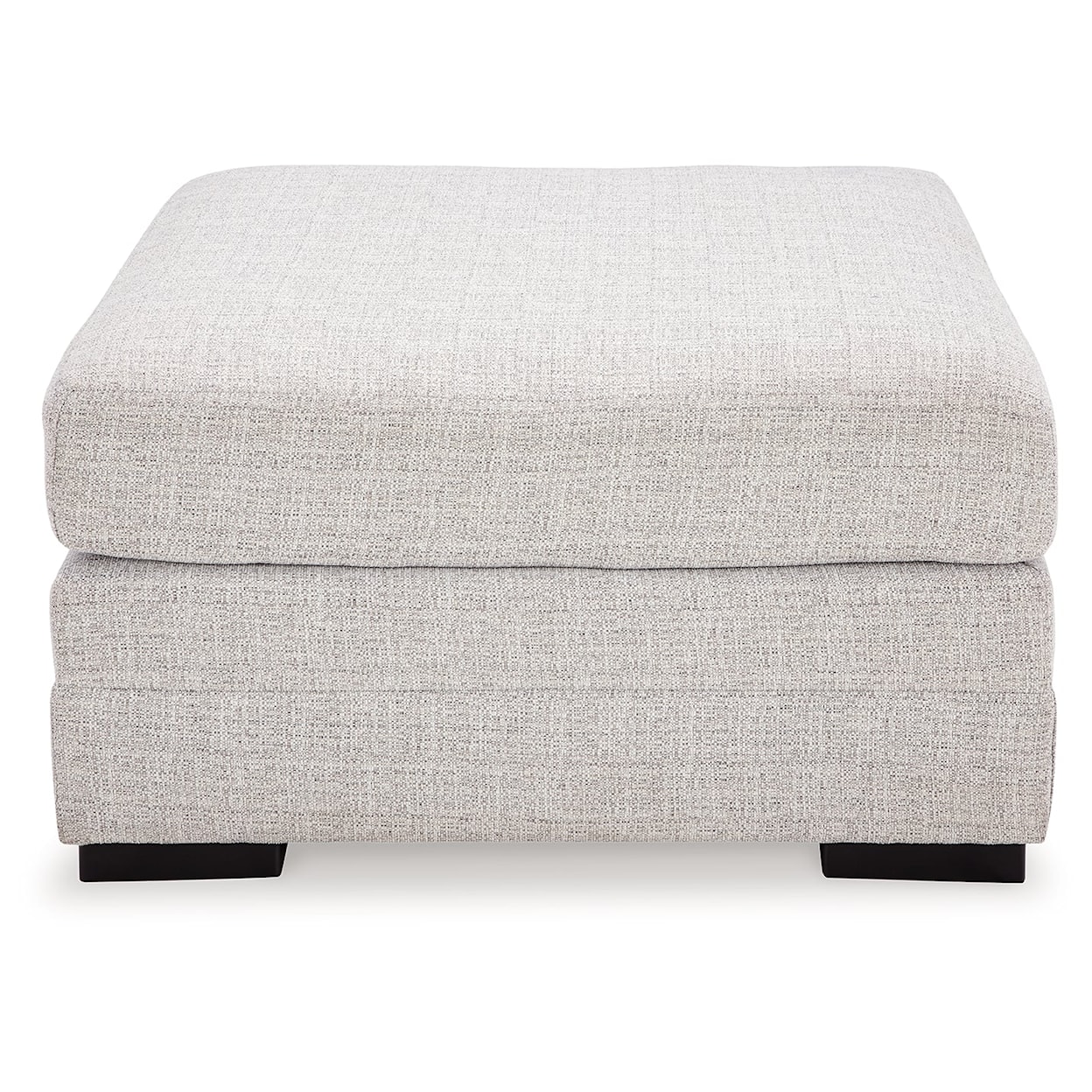 Benchcraft Kennedy Oversized Accent Ottoman