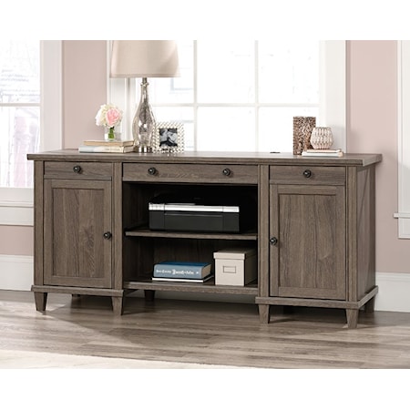 Two-Door Credenza