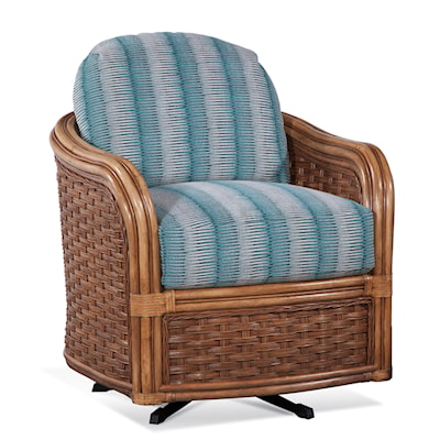 Braxton Culler Somerset Swivel Chair