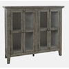 Jofran Rustic Shores 4 Door High Cabinet