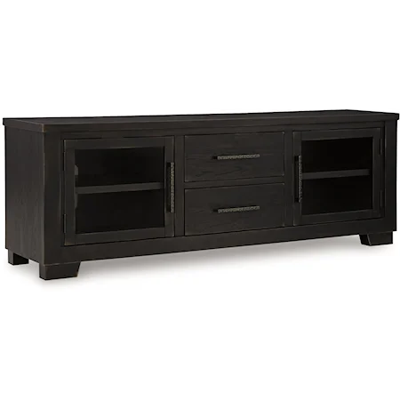 Extra Large TV Stand