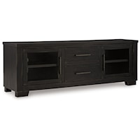 80" TV Stand