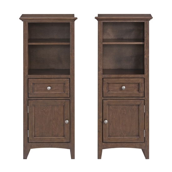 Bookcase Piers (2-Pack)