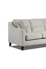 Behold Home WF4840 Oliver Casual Contemporary Ottoman