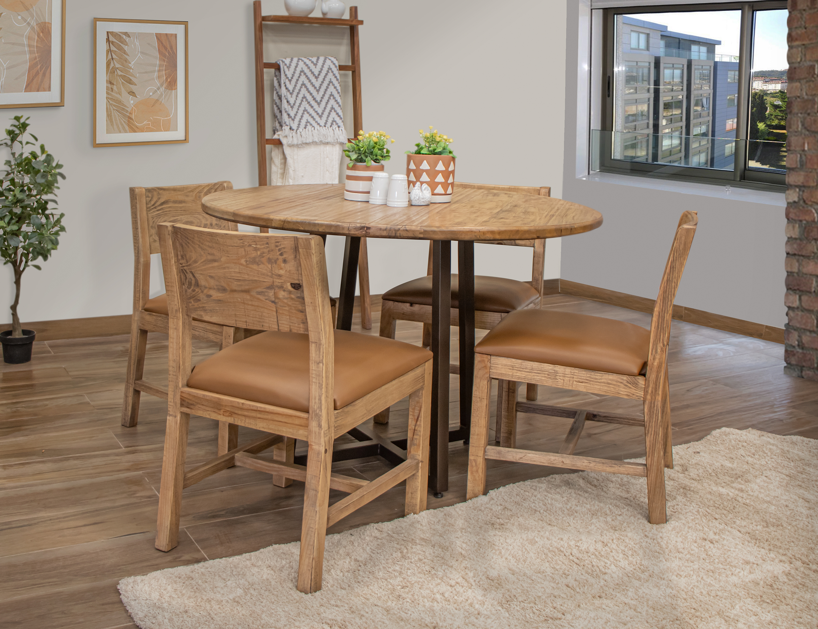 Uprooted Tulum Chair