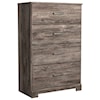 Ashley Furniture Signature Design Ralinksi 4-Drawer Chest