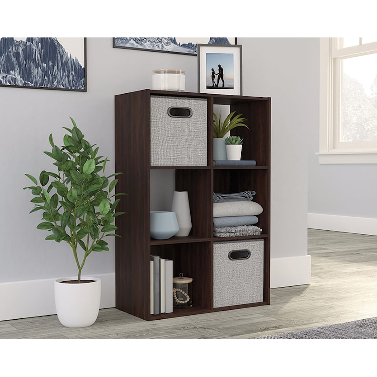 Sauder Miscellaneous Storage Cube Organizer