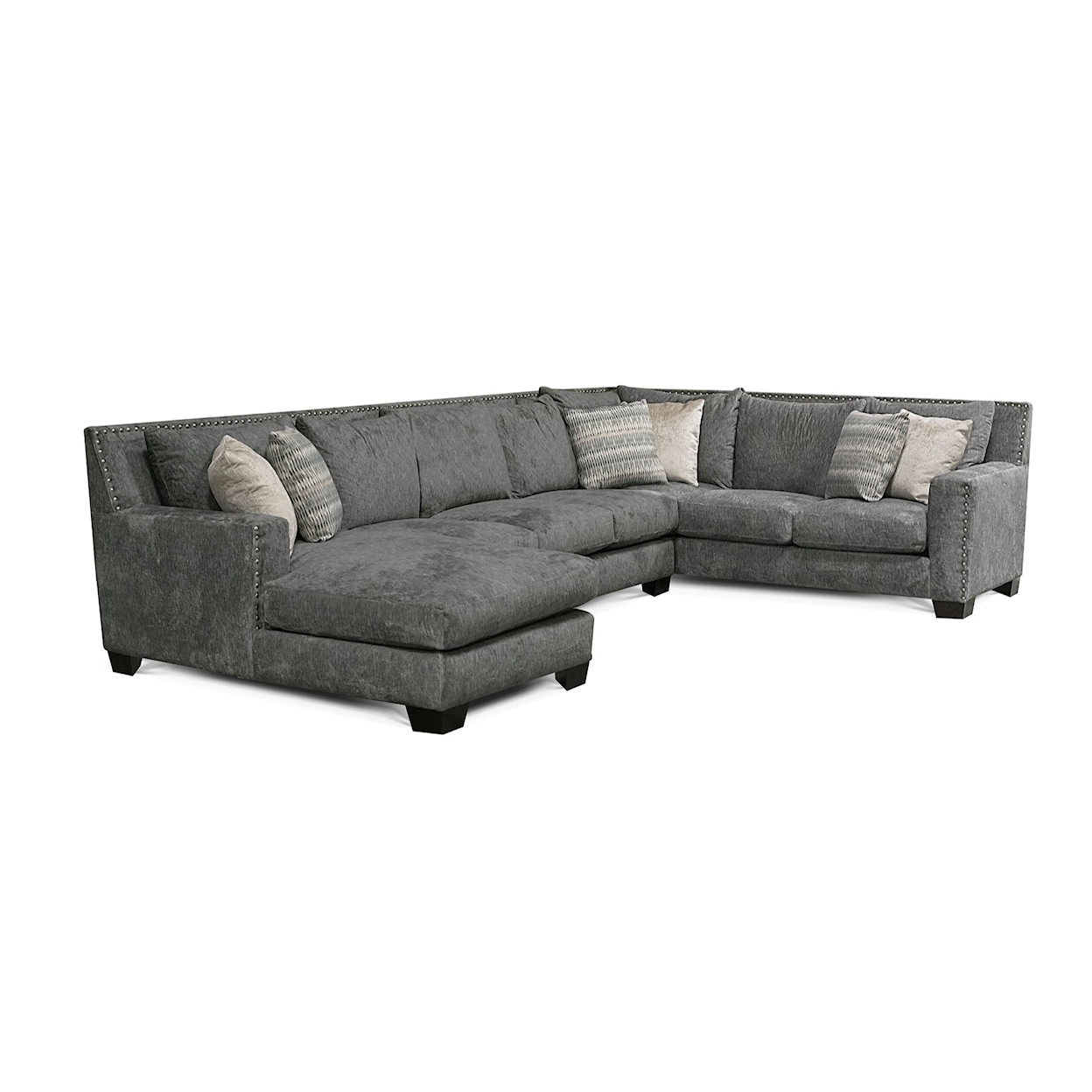 England 7K00/N Series Sectional Sofa with Chaise