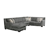 England 7K00/N Series Sectional Sofa with Chaise