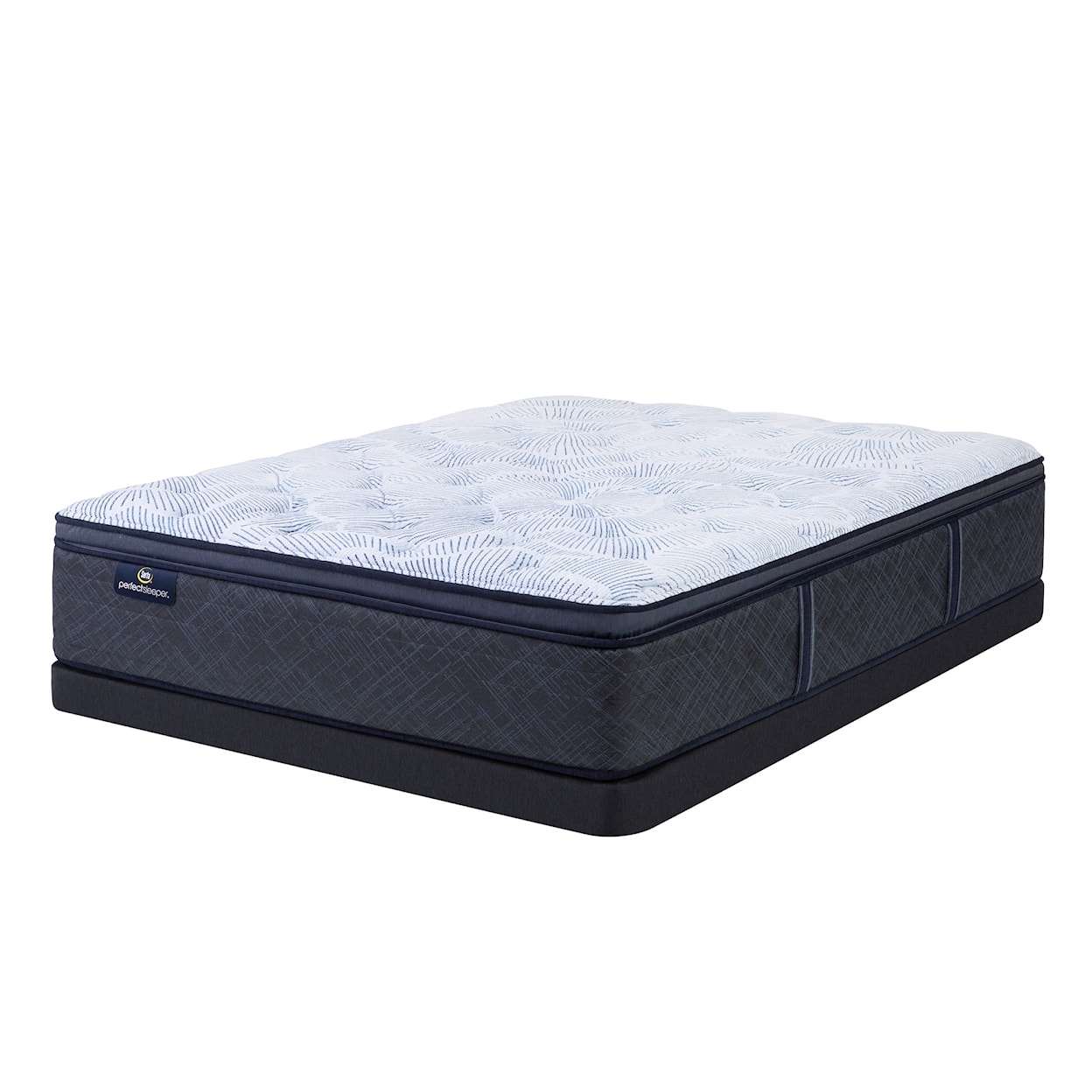 Serta Canada Stardom Plush PT Queen Plush Pillow Top Mattress