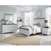 Progressive Furniture Granada King Panel Bed