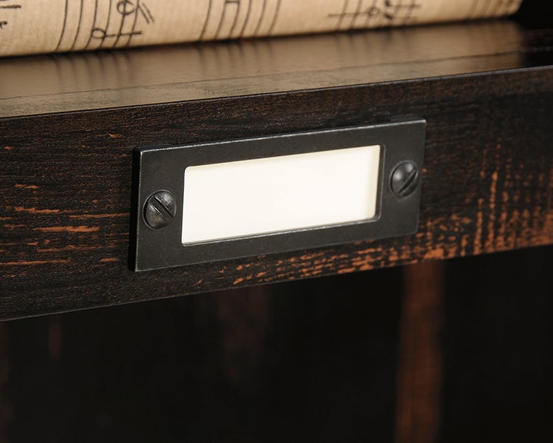 Sauder Dakota Pass Dakota Pass Computr Desk