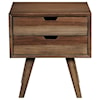 Progressive Furniture Bungalow End Table