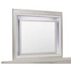 Global Furniture Paris Landscape Mirror w/ Light