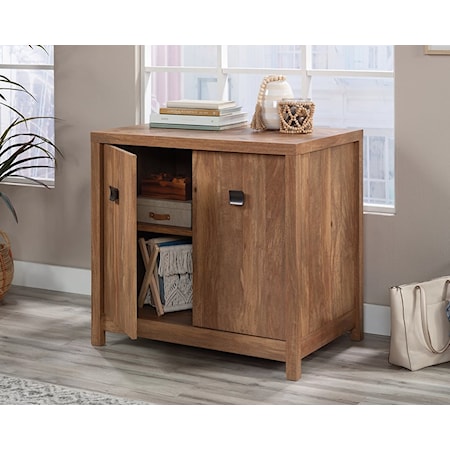 Two-Door Base Storage Cabinet