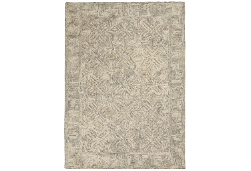 Colorado 3'9" x 5'9"  Rug by Nourison at Darvin Furniture