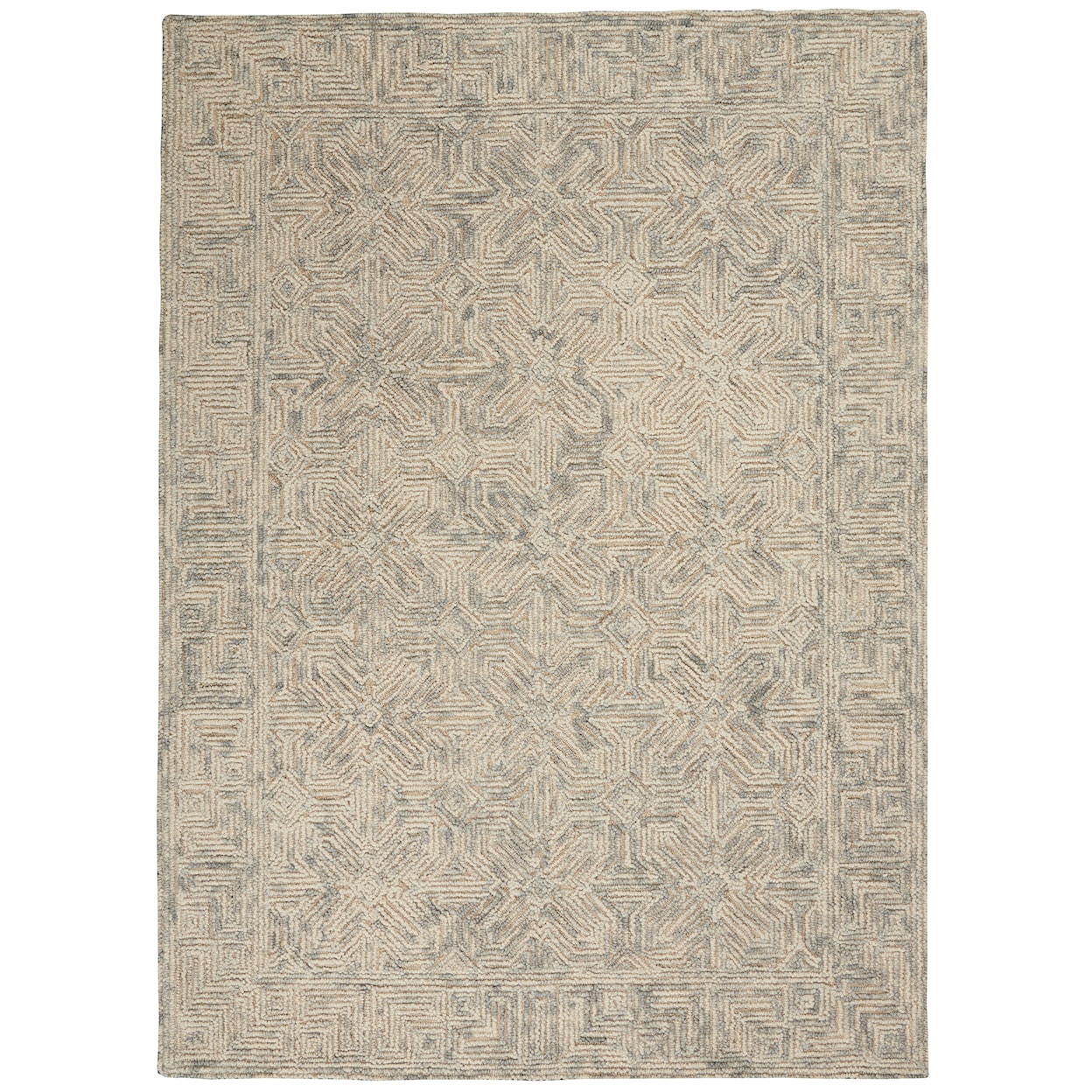 Nourison Colorado 3'9" x 5'9"  Rug