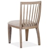 Magnussen Home Ainsley Dining Dining Side Chair