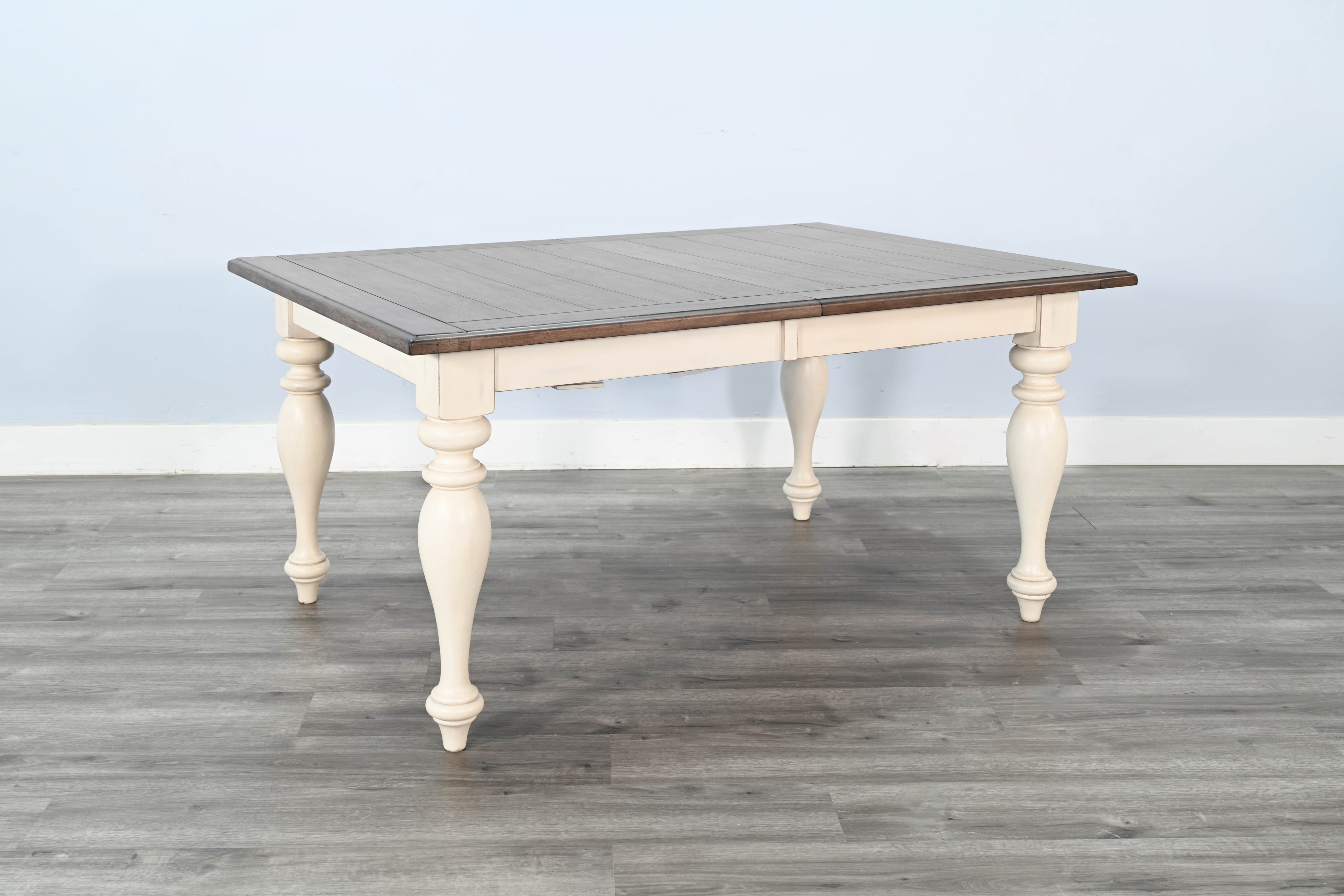 Rectangular Extension Dining Table