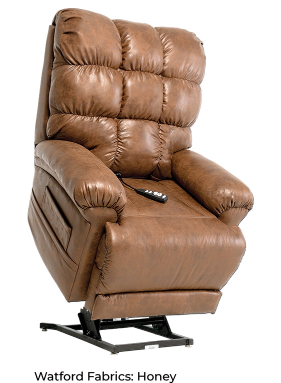 Dual Motor Infinite Position Recliner