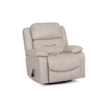 Swivel Glider Recliner