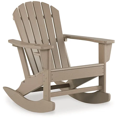 Outdoor Rocking Chair