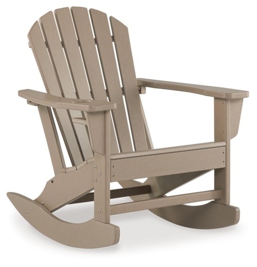 Outdoor Rocking Chair