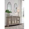 Signature Design by Ashley Furniture Lexorne Dining Room Server