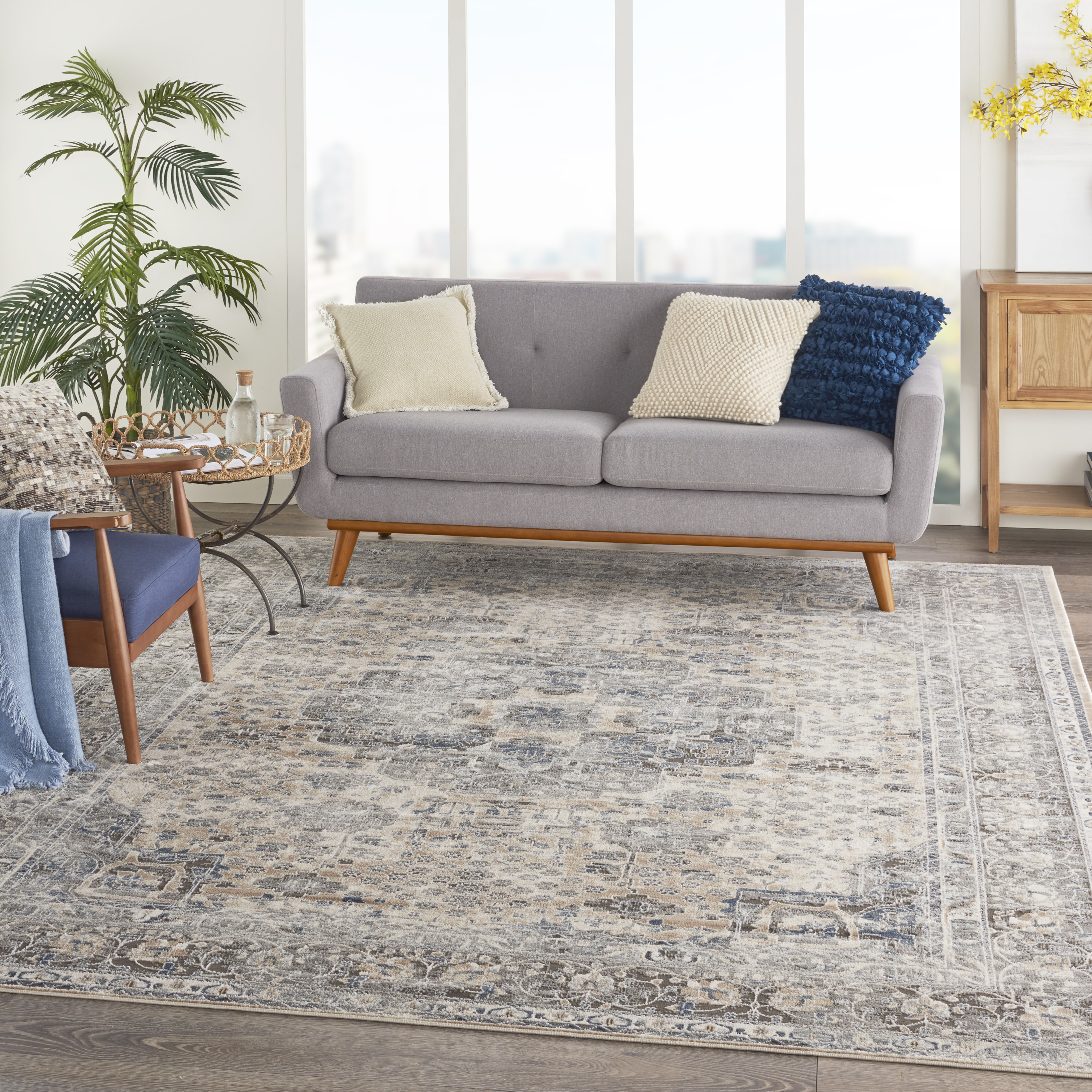 Nourison Quarry 8'10" x 11'10"  Rug
