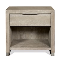1-drawer Small Nightstand