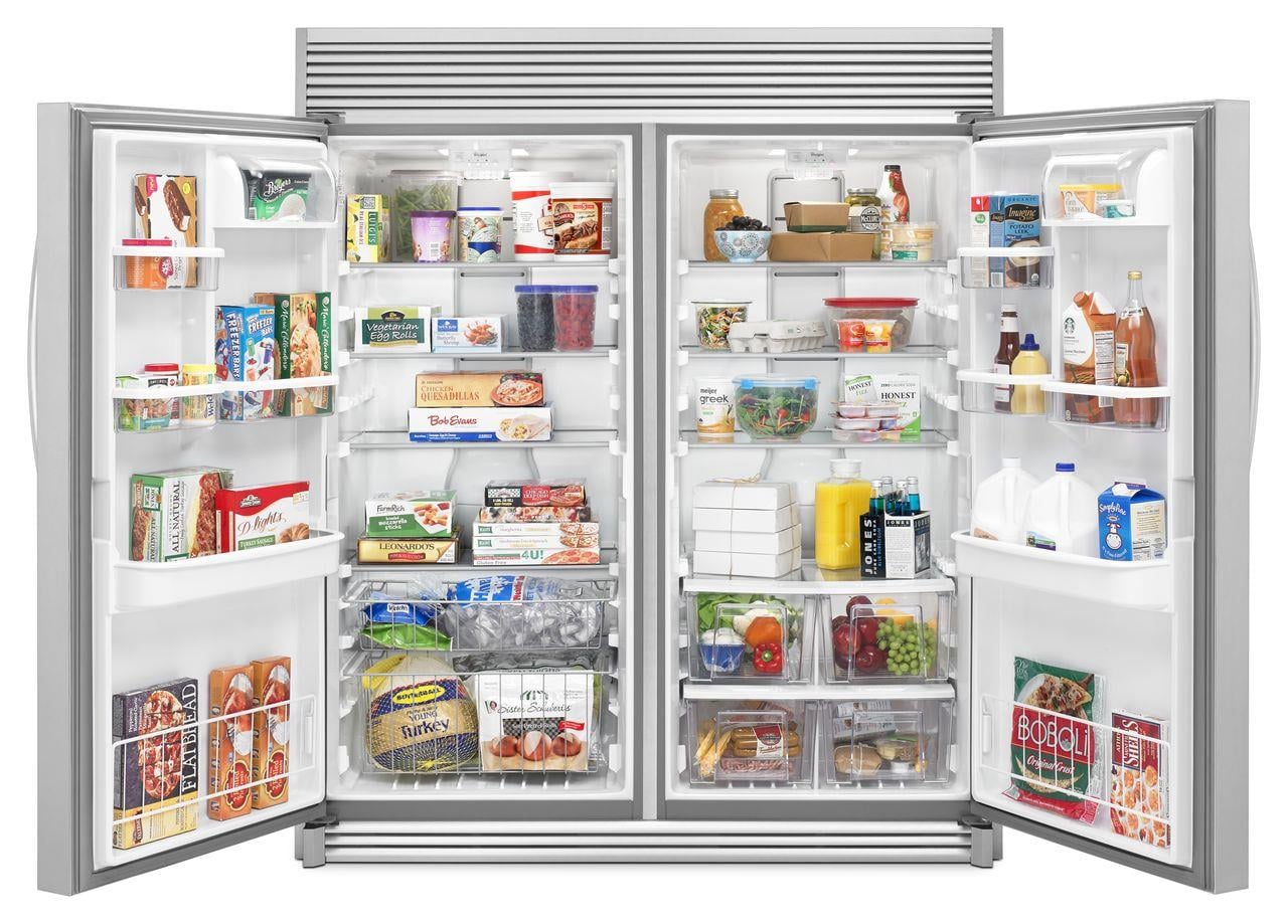 Upright Freezers