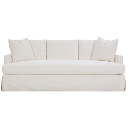 84" Slipcover Sofa