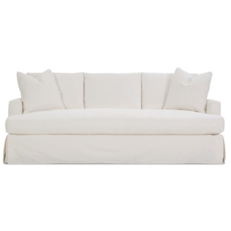 84" Slipcover Sofa