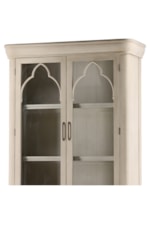 Furniture Classics  Transitional 4-Door Cabinet