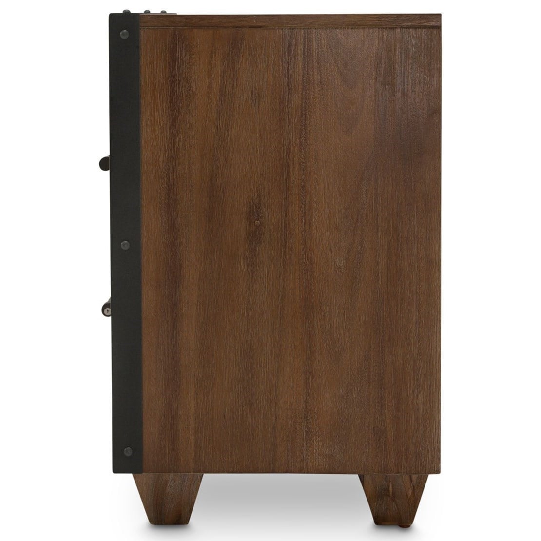 Michael Amini Brooklyn Walk 2-Drawer Nightstand