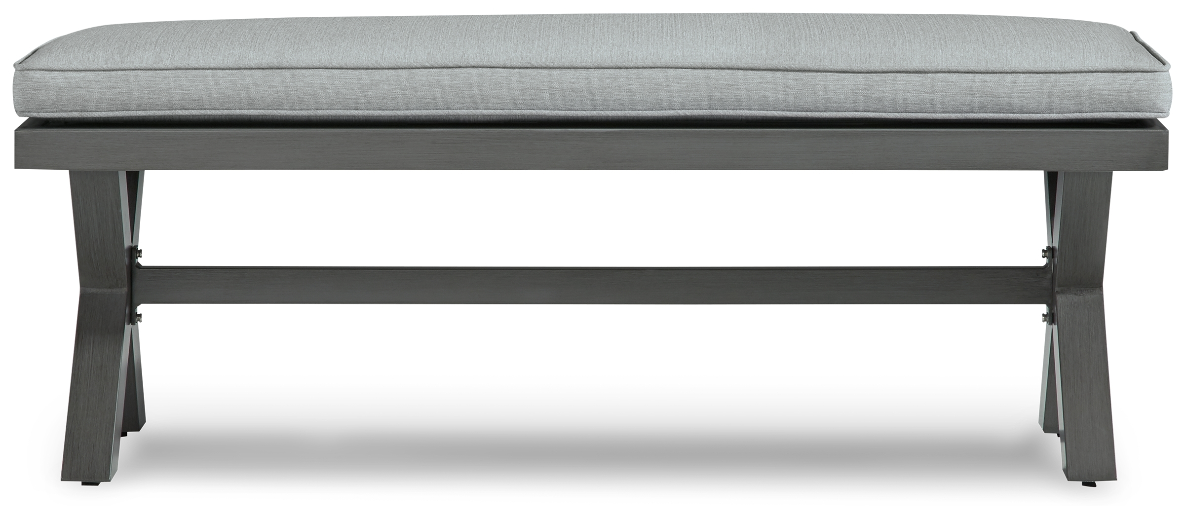 Bench With Cushion