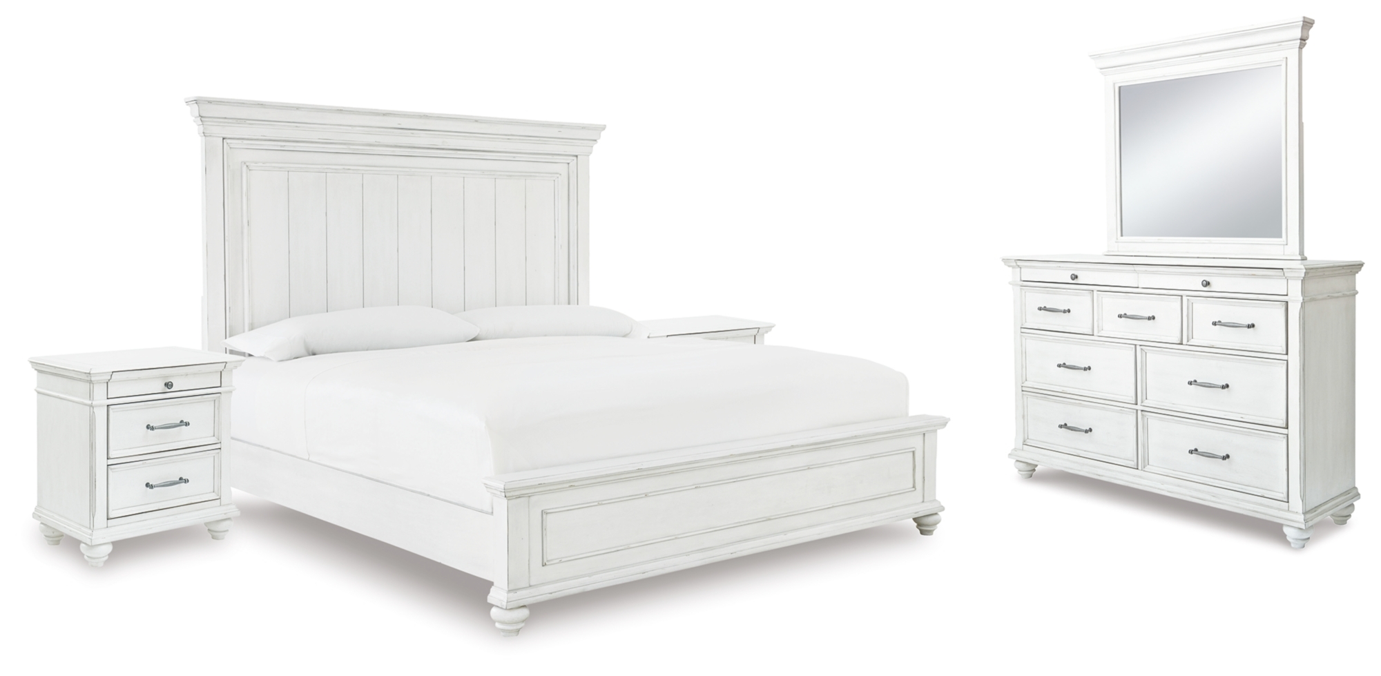 King Bedroom Set