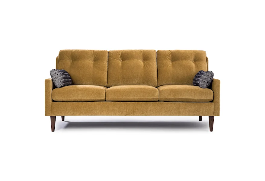 Trevin Sofa by Best Home Furnishings at VanDrie Home Furnishings