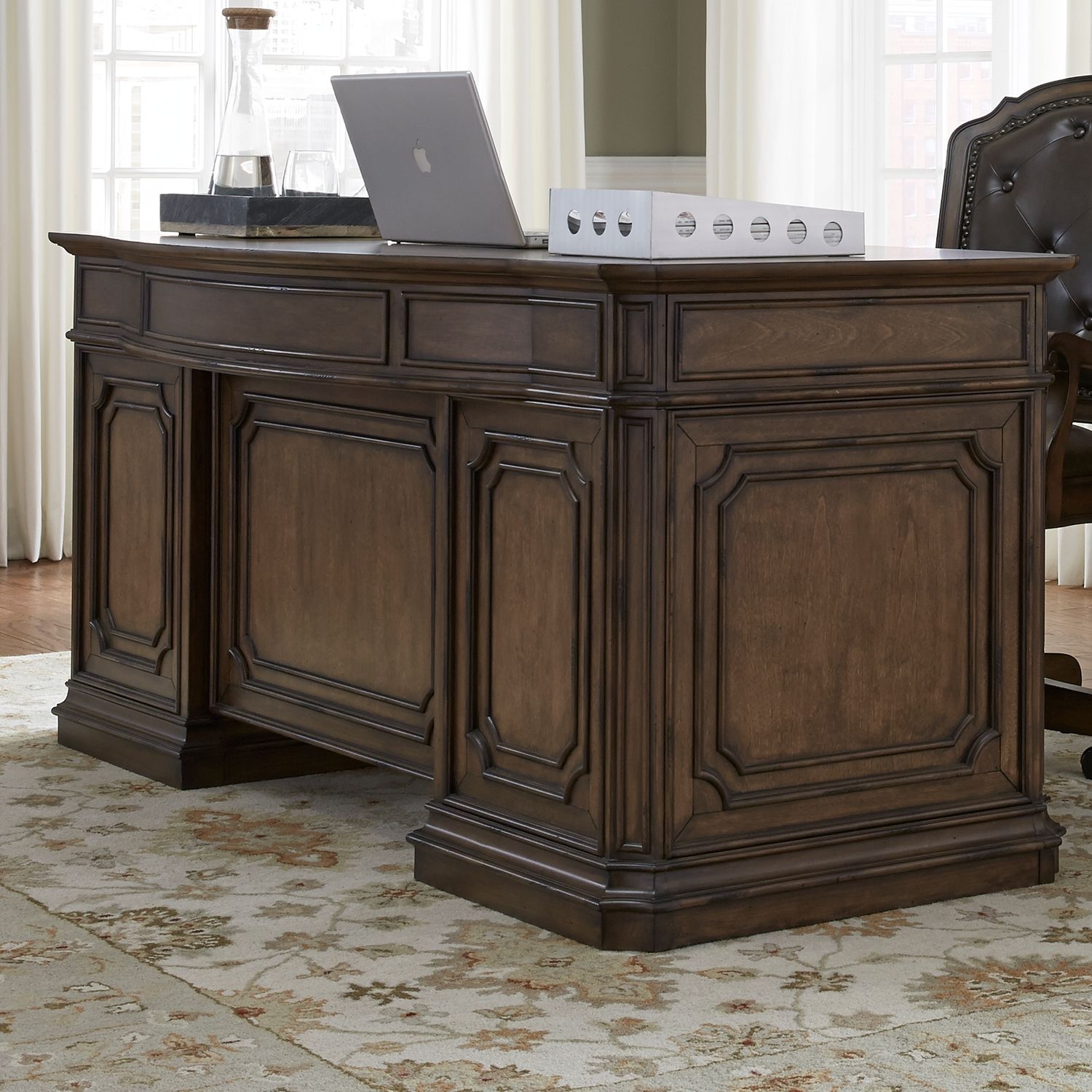 Liberty Furniture Amelia Jr Executive Desk