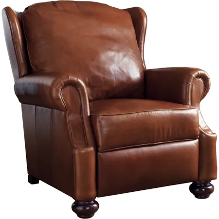 Grisham Chair - Leather