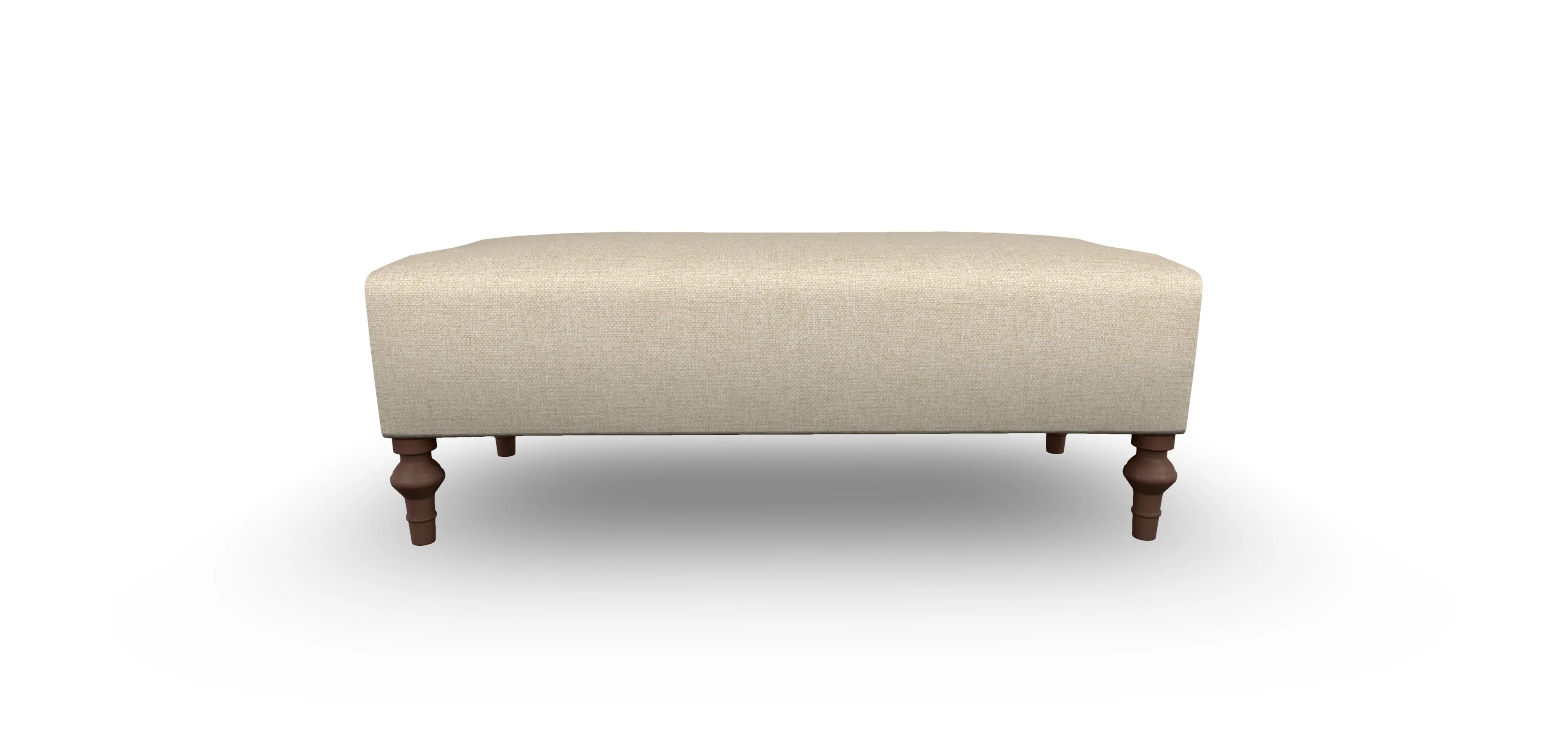 Transitional Bench Best Home Furnishings Ryker 9930DW 19887 Transitional Bench with Turned ...