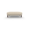 Best Home Furnishings Ryker Bench With Two (2) Pillows