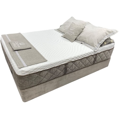 Twin Medium Firm Hybrid Mattress