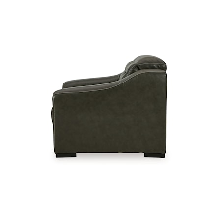 PWR Recliner/ADJ Headrest