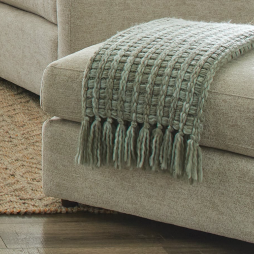 Contemporary Chair Ottoman