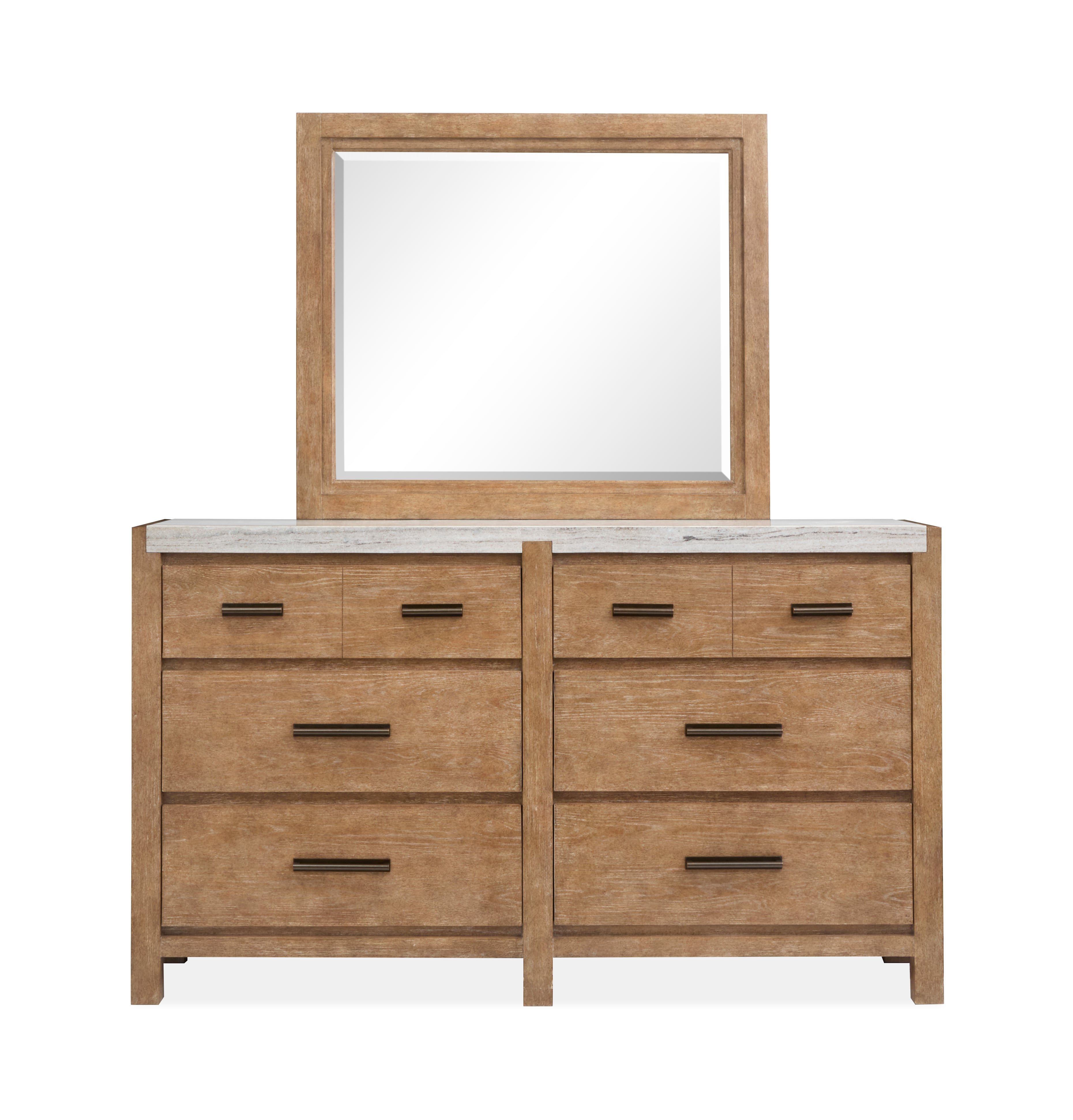 6-Drawer Dresser