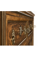 Brass Escutcheons