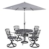 homestyles Grenada Outdoor Dining Table