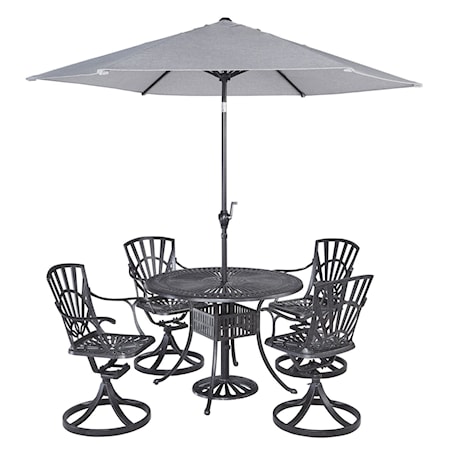 Outdoor Dining Table